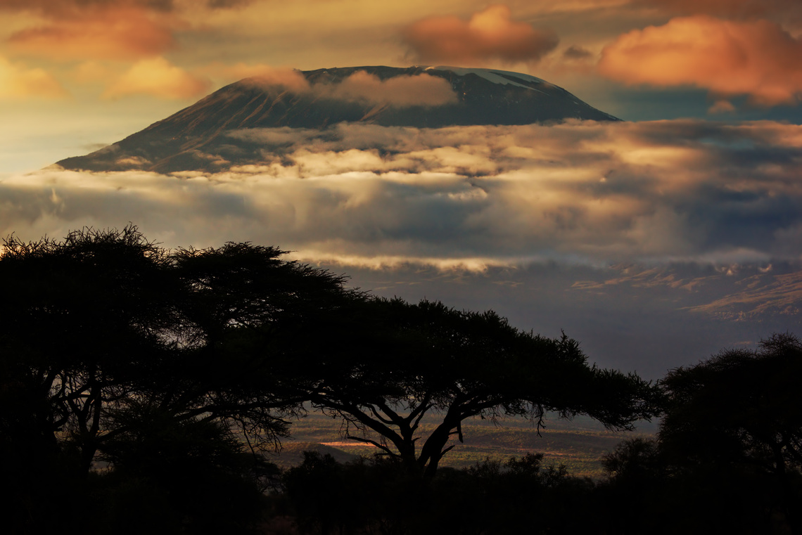 Mount Kilimanjaro