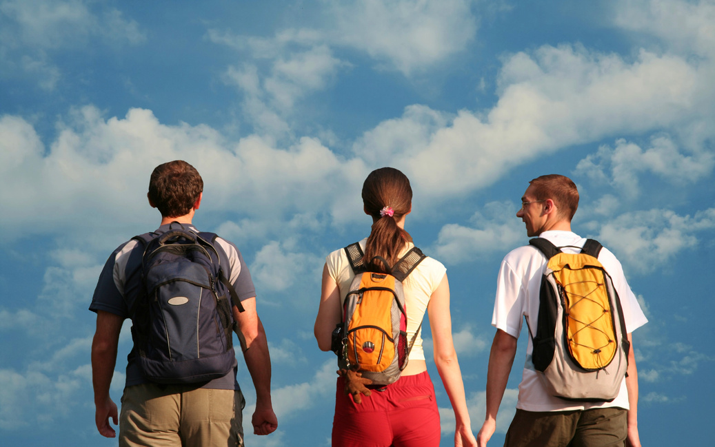 Three Teens